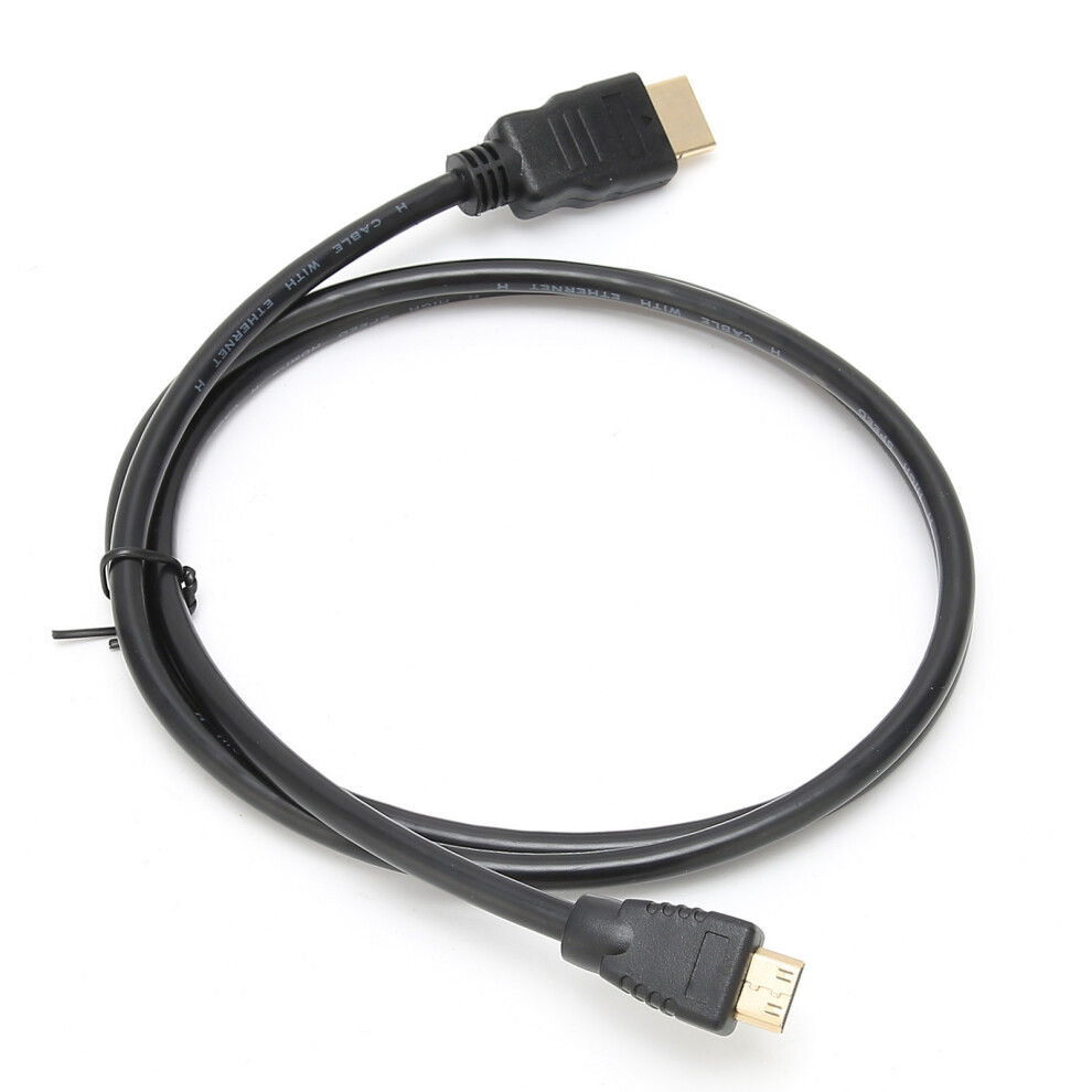 Hdtv To Hdtv Cable 1M Type A To C Converter Pvc Adapter 6921378205702