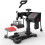 Heat Press Control Box with Digital LED Display, Dual Voltage 110V, Easy Temperature Adjustment 4
