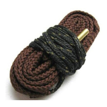 177 4.5mm Airgun Bore Cleaning Snake Pull Through for Air Rifle Pistol - No Copper Brush Included