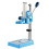 Bench Drill Stand Table Drill Press With Rotary Tool 90 Degree Rotating Frame Adjustable Height 3850mm Clamping 1