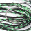 Weidenblatt Spinnerbait Anti-Hängsystem Bottom Fishling 18g Schwarz 6