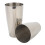 2Pcs 500 800ml Cup Kit Cocktail Shaker SUS304 3