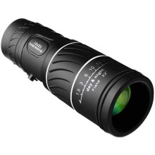 16X52 Monocular Telescope with Smartphone Holder, Waterproof Fogproof Design for Bird Watching and Hunting