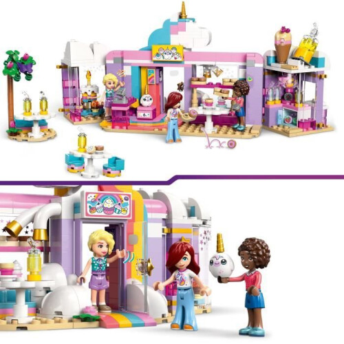 LEGO LEGO FRIENDS 42684 Unicorn Dream Café 2