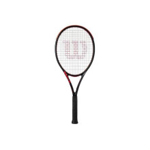 Tennisschläger - WILSON - Clash Team 103 V3 - Schwarz - Griff 2 - Leistung und Komfort