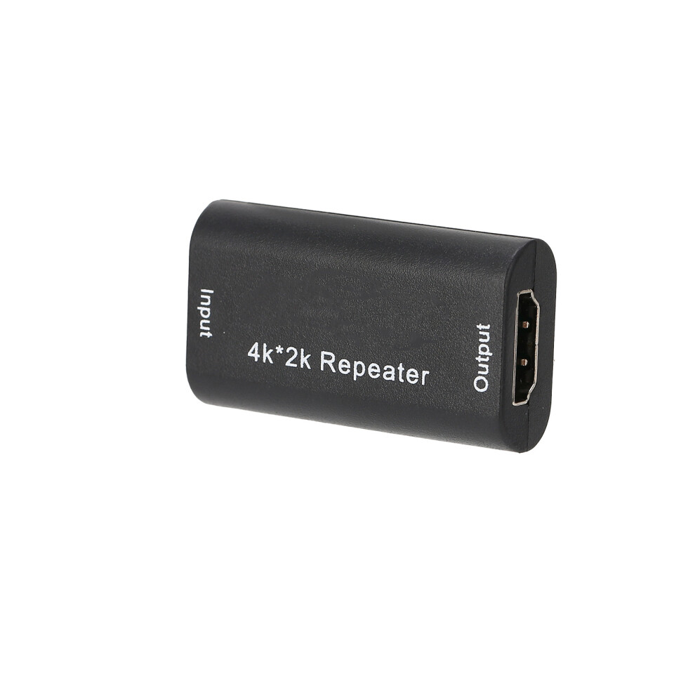 Hd Multimedia Interface Repeater Amplifier For 4K Hdmi Video Signal Extender 3521378209330