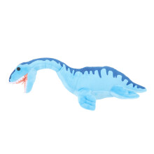 Realistischer weicher blauer Plesiosaurus Dinosaurier Plüschtier für Schlafzimmer