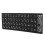 Russian Keyboard Sticker Replacement for Desktop PC Laptop Keyboard Accessory 1