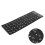 Russian Keyboard Sticker Replacement for Desktop PC Laptop Keyboard Accessory 9