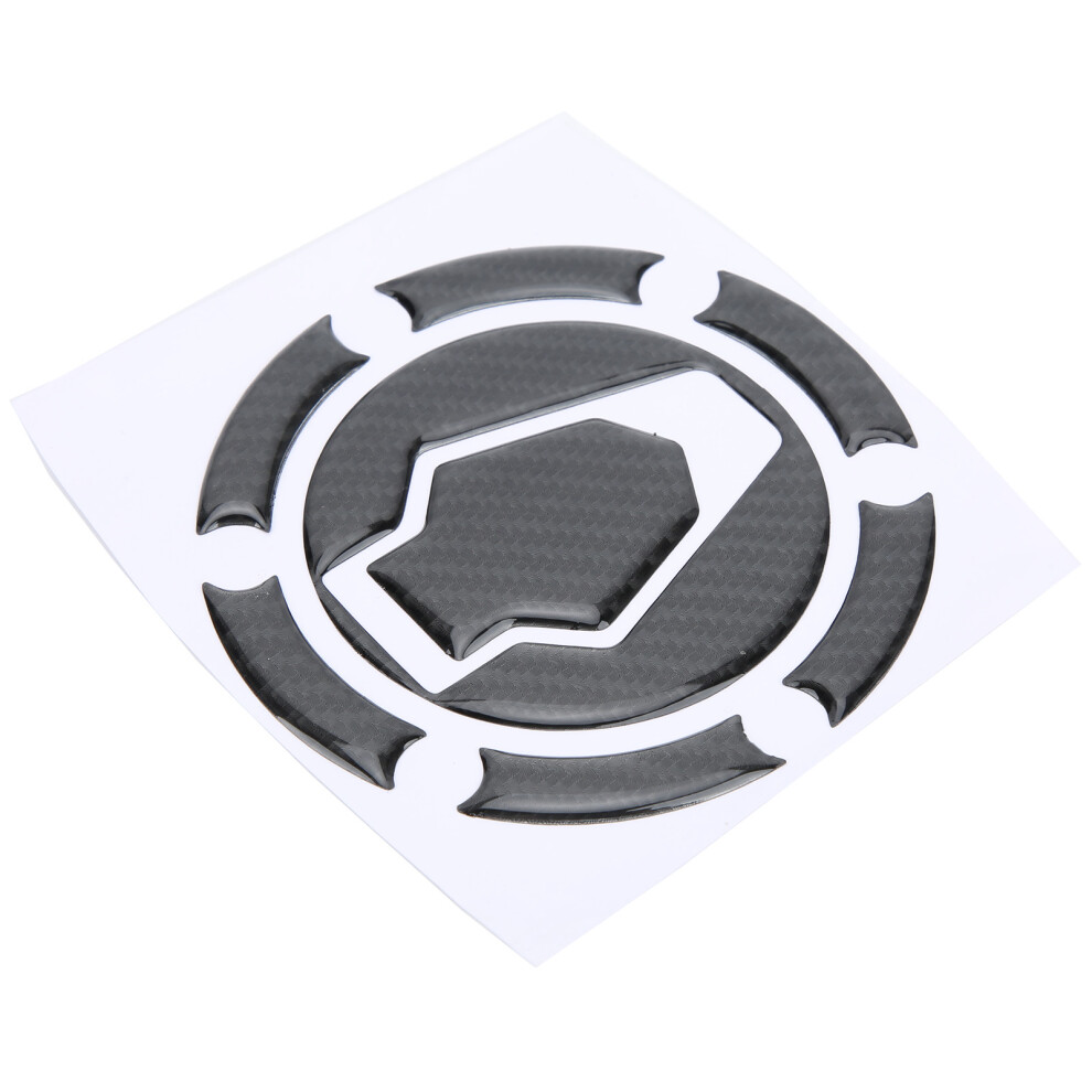 Motorbike Fuel Tank Sticker Carbon Fibre For G310 R G310 Gs G310r G310gs Models 4031378211343