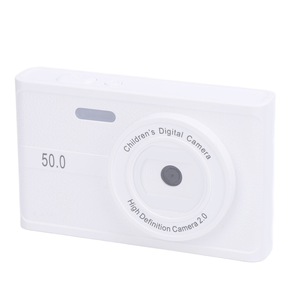 48Mp 1080P Digital Camera, 2.36 Inch Tft, 8X Zoom, White 6941378211572