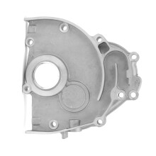 Ersatz-Aluminiumlegierung-Schaltkastenabdeckung für GY6 125/150cc Scooter-Modelle