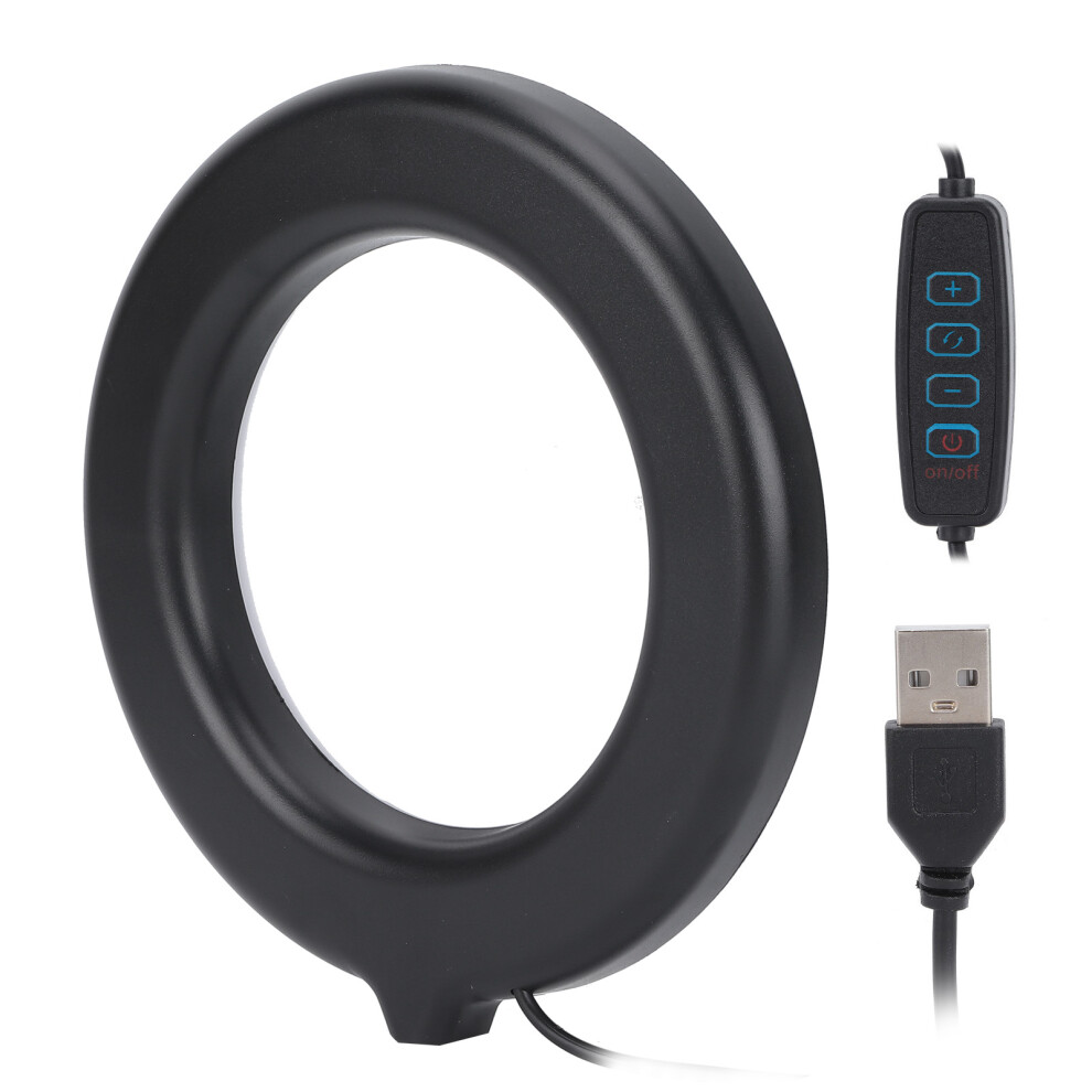 16Cm Dual Color Temperature Ring Fill 6000K, Usb Powered Light 9321378211678