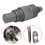 Dual Side Flywheel Stator Magneto Puller Tool for 50-150cc Engines 90mm 11