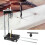 Hex Shaft Drill Locator with Multi-Directional Adjustable Fence 4