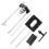 Hex Shaft Drill Locator with Multi-Directional Adjustable Fence 8