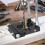 Hex Shaft Drill Locator with Multi-Directional Adjustable Fence 3