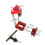 Hex Shaft Drill Locator with Multi-Directional Adjustable Fence 10