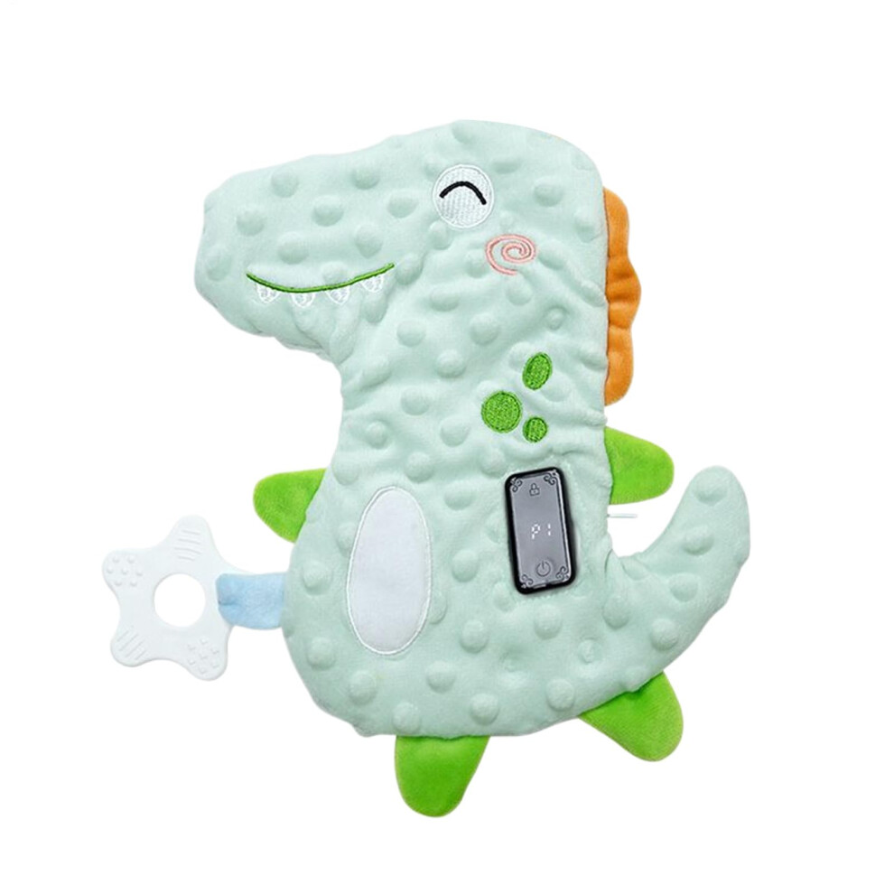 Baby Sleep Soothers Cartoon Toddler Vibrating Sleep Soother With Adjustable Vibration Modes Portable Sleeping Aid