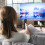 RC98LM Telecomando per Amazon Fire TV Stick/Box | Materiale ABS 12