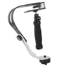 Stabilizátor kamery s plynulým pohybem pro ruční videokameru, stabilizátor pro DSLR fotoaparát, gimbalový stabilizátor kompatibilní s Canon