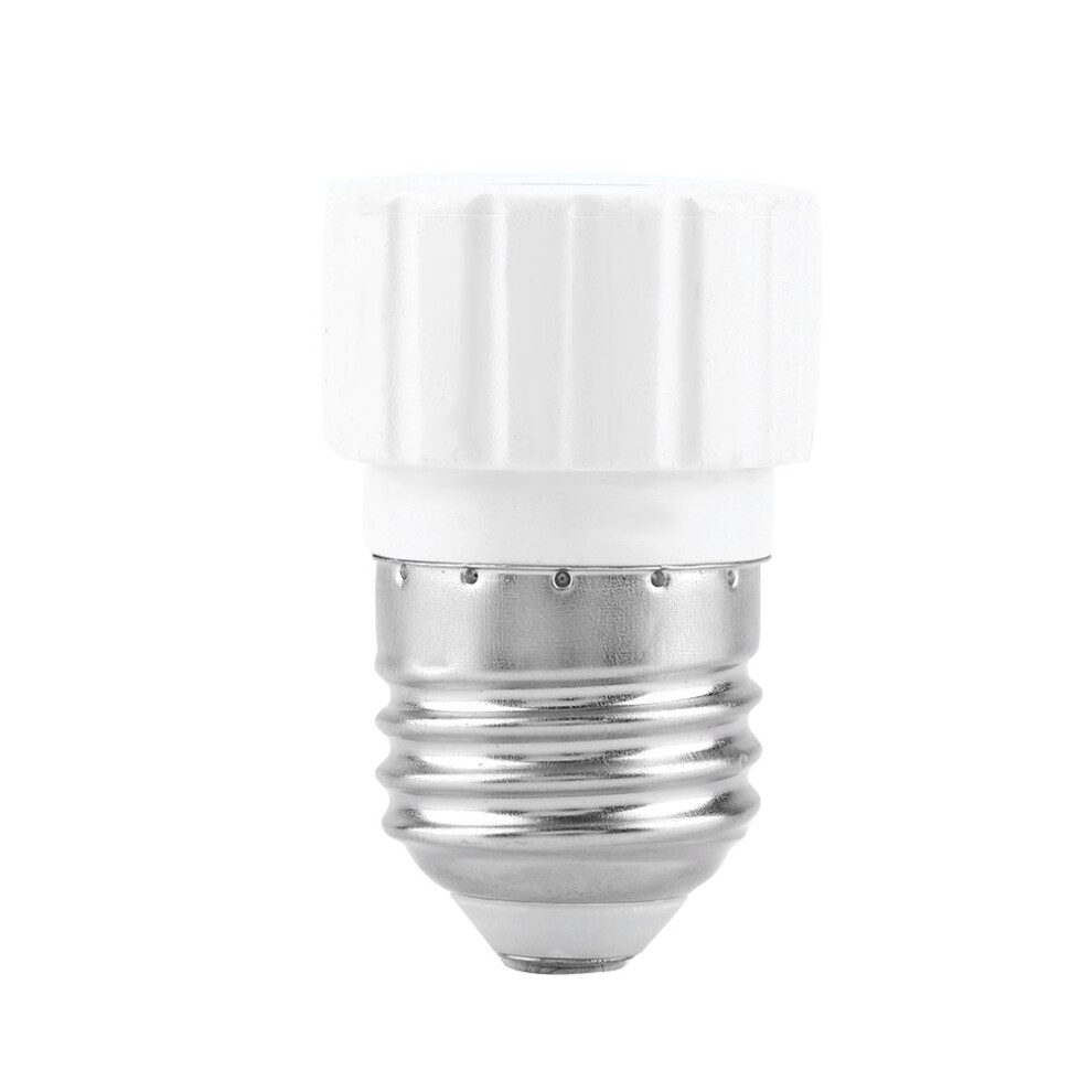 E27 To Gu10 Bulb Socket Adapter, High Temperature Flame Retardant Material Heat Resistant Converter For Bedroom Living Room Kitchen Office Mall 9169997831590