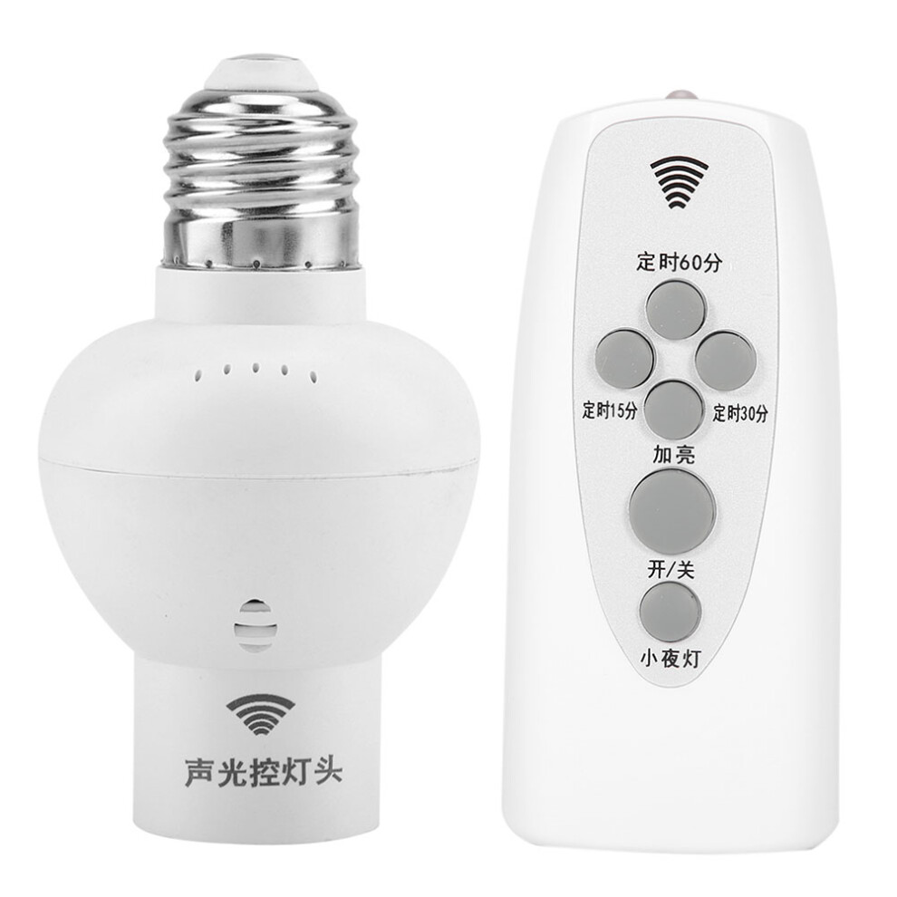 Innovative Lighting Solution, Wireless Light Switch Kit With Super Radio Frequency Technology, Timer Switch For Convenient Home Automation 9301476209890