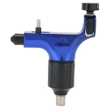 Durable Rotary Tattoo Machine Ergonomically Designed With Anti Slip Textured Grip And Strong Power Output Ideal For Both Beginners And Experienced