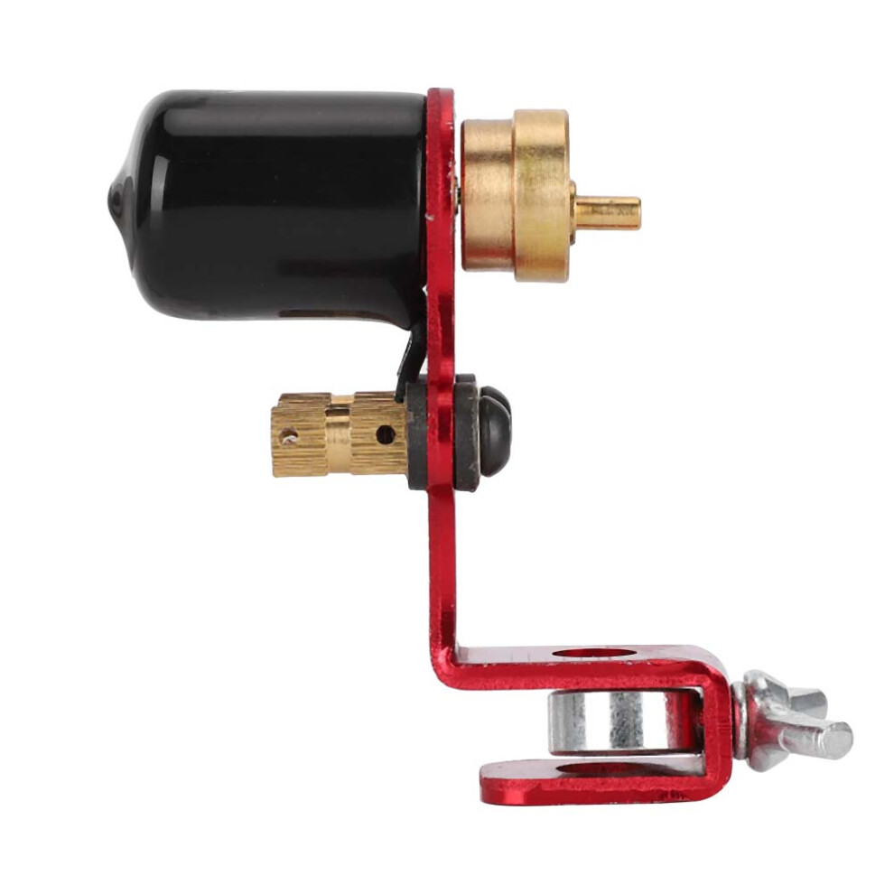 Ergonomically Designed Tattoo Machine With Strong And Stable Power Silent Operation Low Vibration Adjustable Voltage Lightweight Design Good Performa