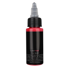 Pre Dispersed Tattoo Ink Vegan And Organic Ink Bold Black Outlines Semi Permanent Safe For All Skin Types Fade Resistant Dark Outlines Sterilized By