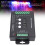 4CH DMX512 RGBW LED Decoder, 192W/384W, 9-24V, 71x31x110mm 4