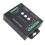 4CH DMX512 RGBW LED Decoder, 192W/384W, 9-24V, 71x31x110mm 6