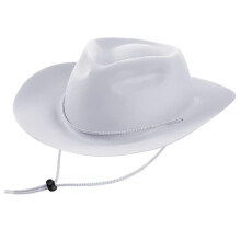 Cowboy Hat Adjustable For Girls Kids Birthday Party Cowgirl Headwear Photography Prop Elegant Theme