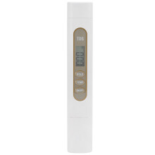 EC Meter and Digital Water Tester for TDS and Temperature, Energy Efficient with Fast Readings