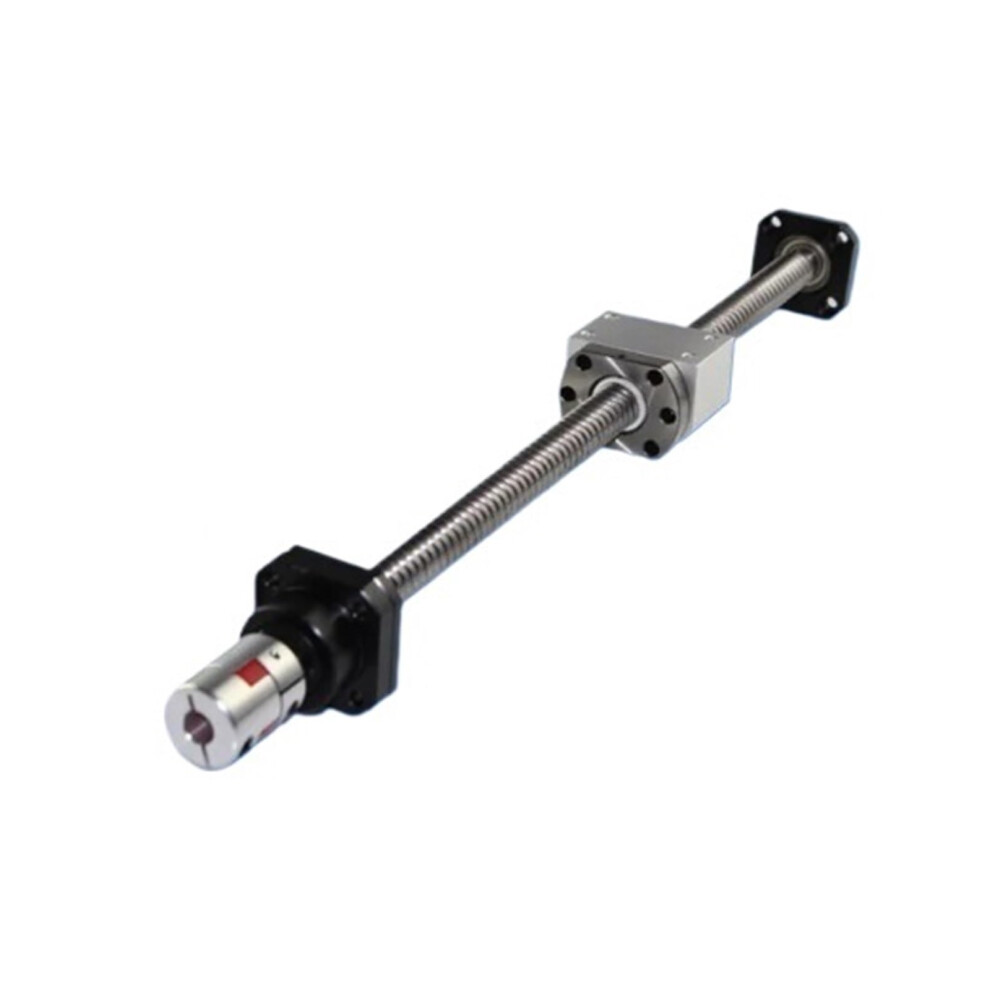 Sfu1605 Ball Screw 2250Mm Cnc Precision Set With Bkbf Support Coupling And Nut Seat Processing 9187378741542