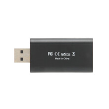 4K HD Multi-Format Video Capture Card for Windows, Mac & Android