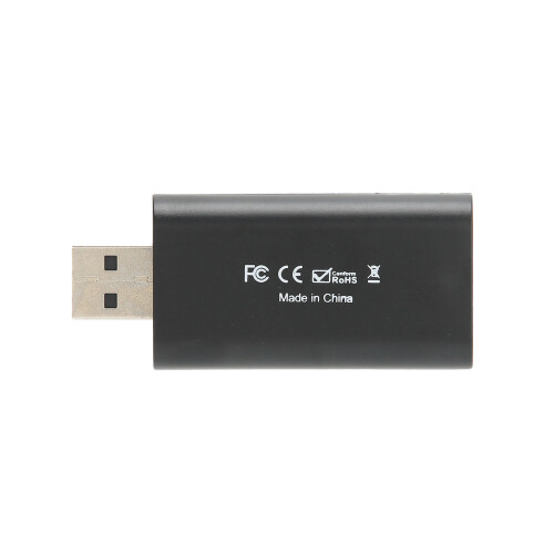 4K HD Multi-Format Video Capture Card for Windows, Mac & Android