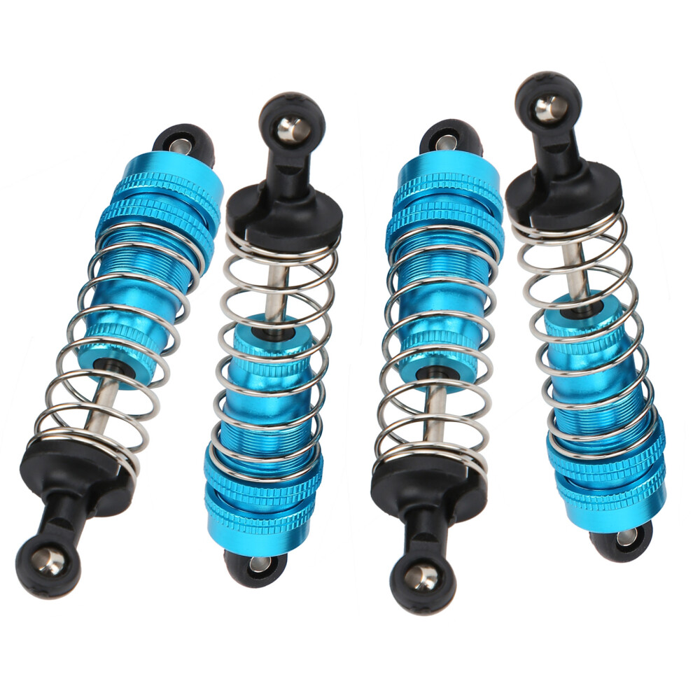 Rc Car Metal Shock Absorbers For Mn G500/Brabus Adjustable Damper Upgrade Blue 4681378216321
