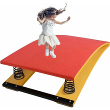 Gymnastics Springboard Teen Training, Vault Rolling Jumping Practice, School Sports Club Springboards, Model Size