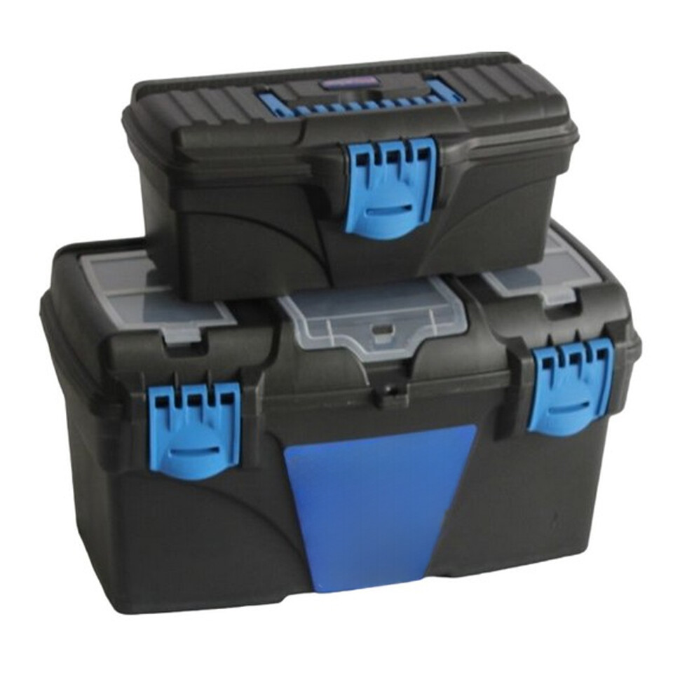 Supatool Tool Box (Pack Of 2) 5063574173063
