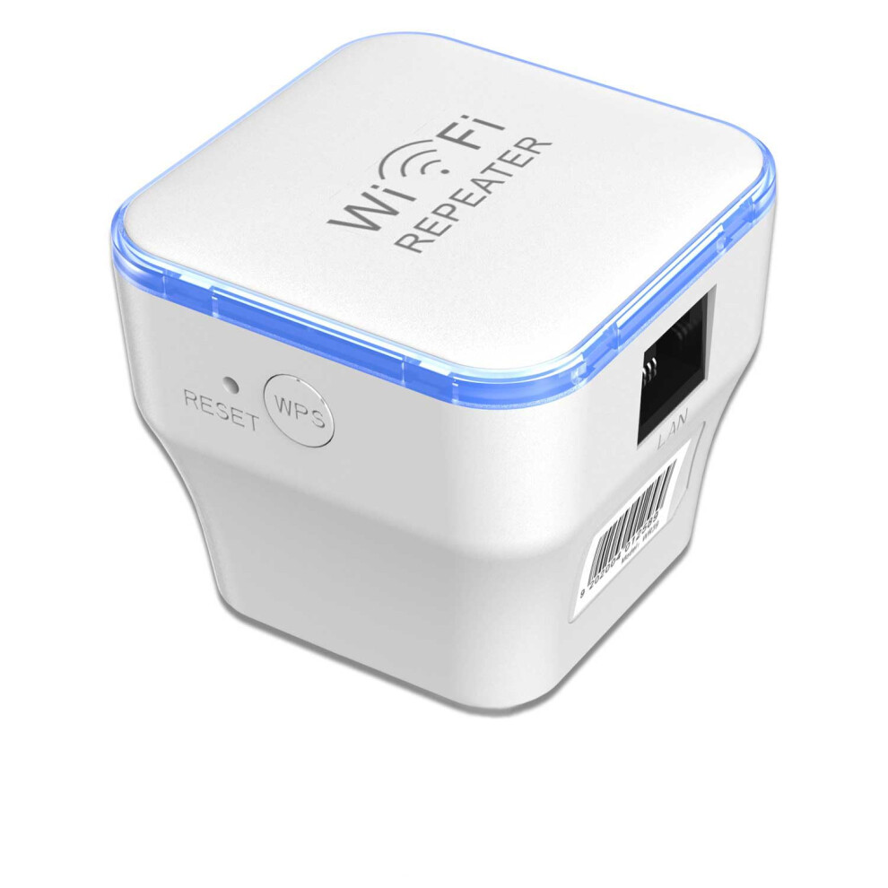 Wifi Extender Booster Model 89Jk, Covers Up To 3650 Sq.ft, Supports 35 Devices, Ethernet Port 9094768705056