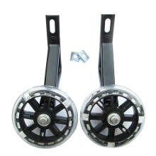 Kids Bike Training Wheels 1220 Inch Stabilizers For Beginner Bicycles Balance Auxiliary Wheel 4 Colors
