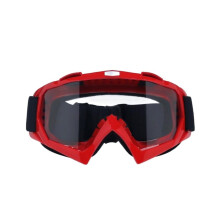 Motorcycle Goggles AntiFog UV Wind Dust Protection for Motocross OffRoad Ski Snowboard