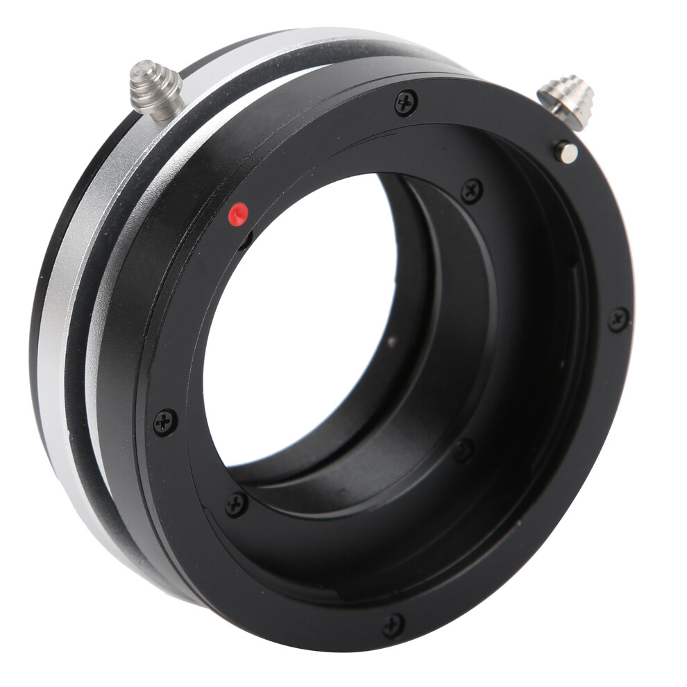 Full Manual Tilt-Shift Adapter Ring For Canon Ef/EfâS To Sony Nex A7/A9 Black 9431378218079