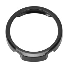 Cosaint Scáileáin le haghaidh A1Smartwatch, Clúdach Plaisteach Compordach Marthanach le Gearrthóga Beachta & Cosaint Iomlán, Oiriúnach do Var
