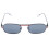 Γυαλιά ηλίου Aviator υψηλής ποιότητας με επίστρωση προστασίας από την υπεριώδη 7