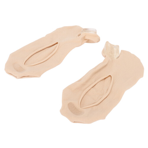 Άνετος διορθωτής Hallux Valgus, κάλτσες διαχωρισμού δακτύλων ανακούφισης κότσιου για 1