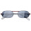 Γυαλιά ηλίου Aviator υψηλής ποιότητας με επίστρωση προστασίας από την υπεριώδη 4