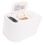 Chauffe-lingettes 3 vitesses ABS USB distributeur portable 13