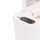 Chauffe-lingettes 3 vitesses ABS USB distributeur portable 7